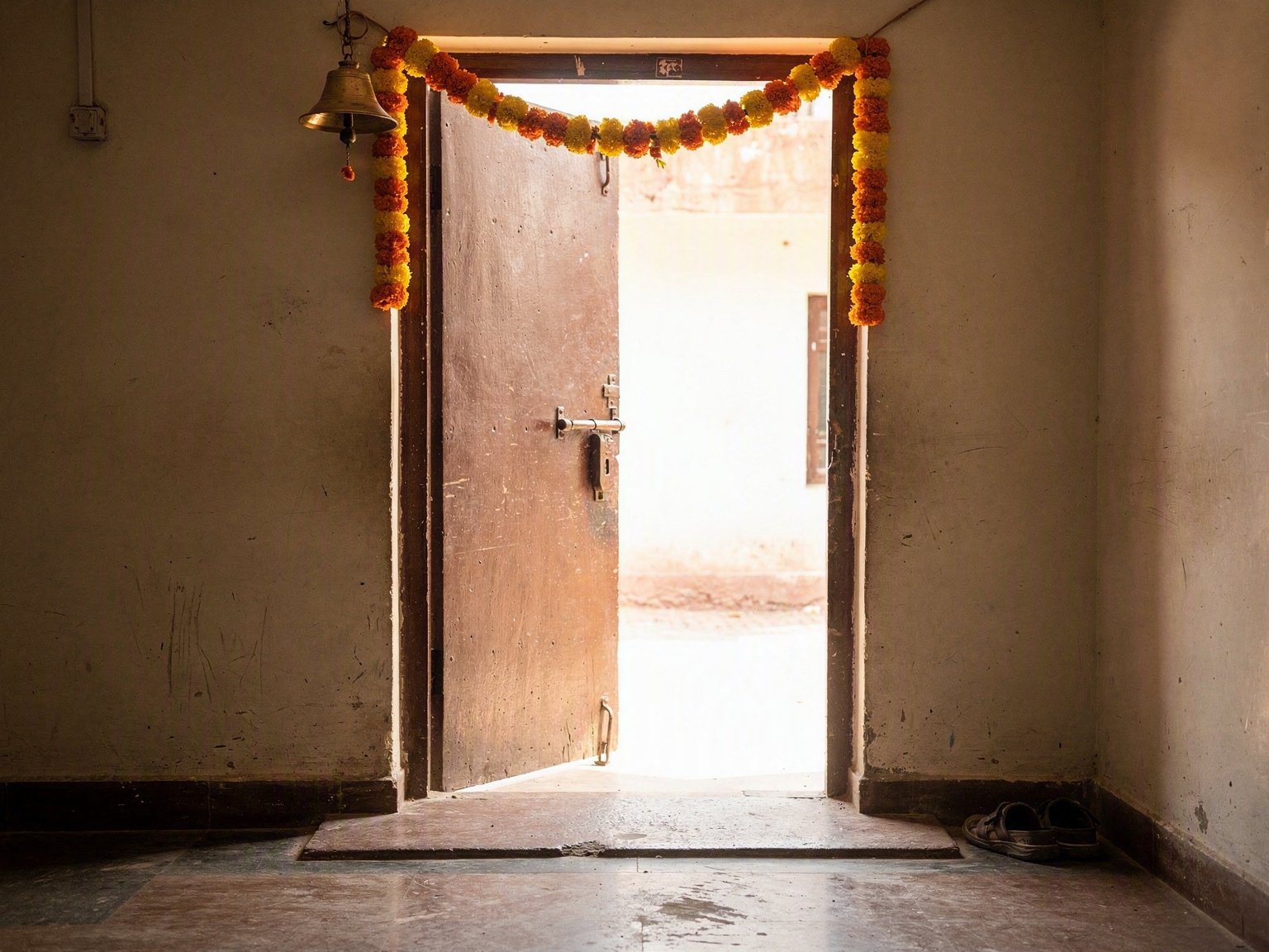 Main Entrance & Foyer