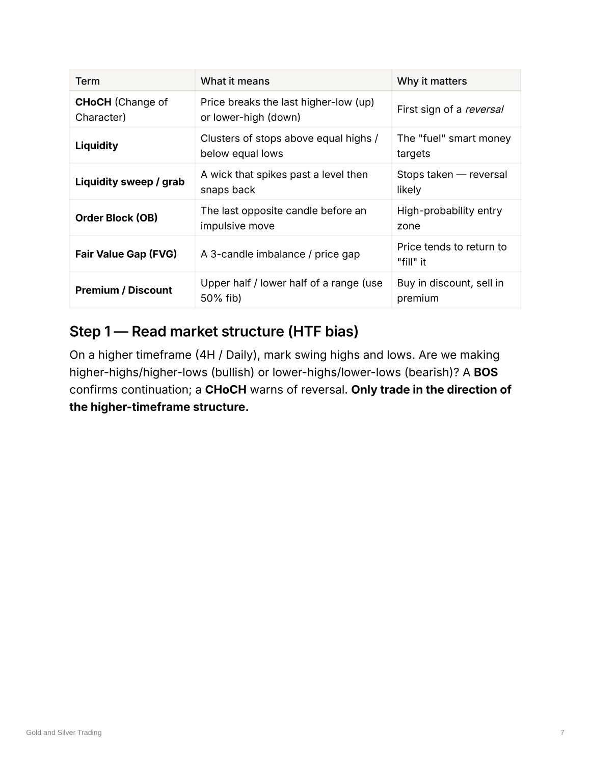 Sample page 3