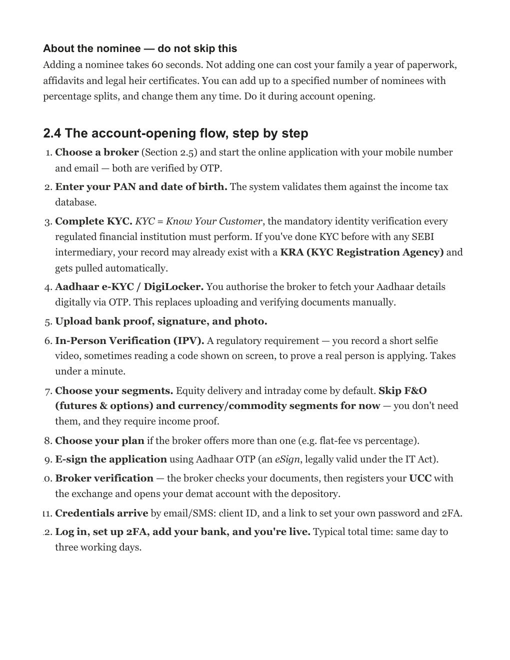 Sample page 1 from the e-book